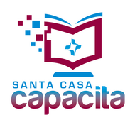 Logo - Santa Casa Capacita 